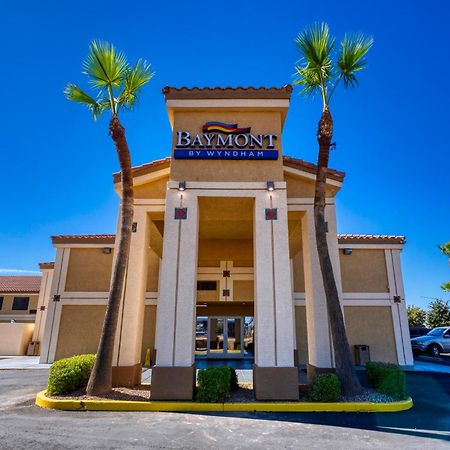 Baymont By Wyndham Casa Grande Exterior foto