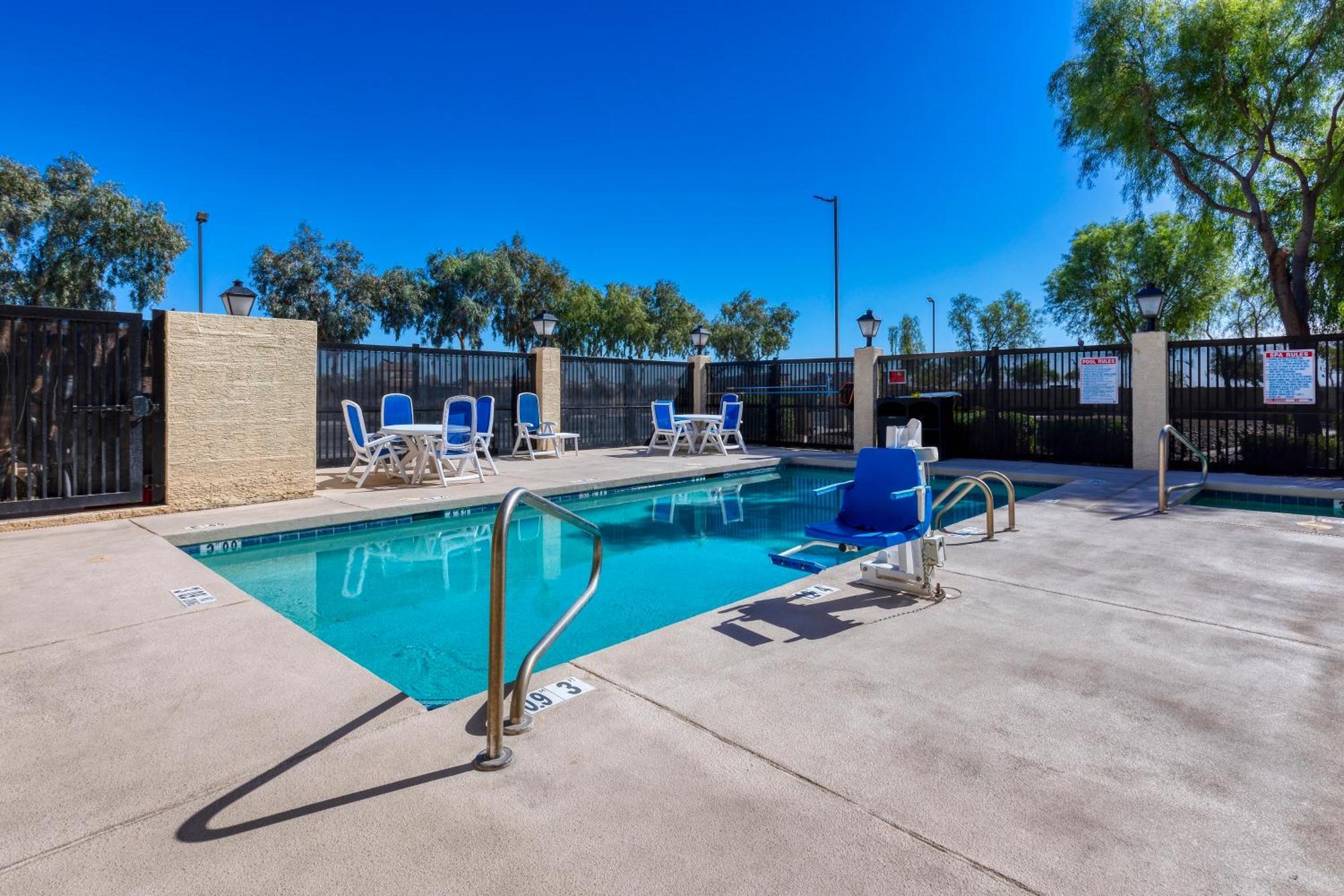 Baymont By Wyndham Casa Grande Exterior foto