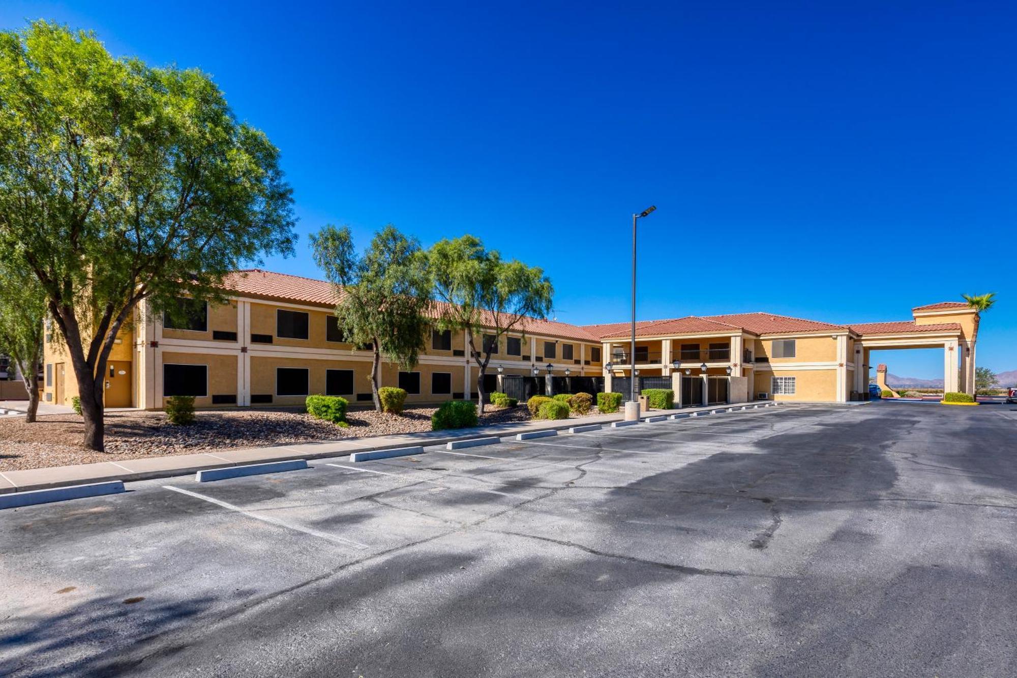 Baymont By Wyndham Casa Grande Exterior foto