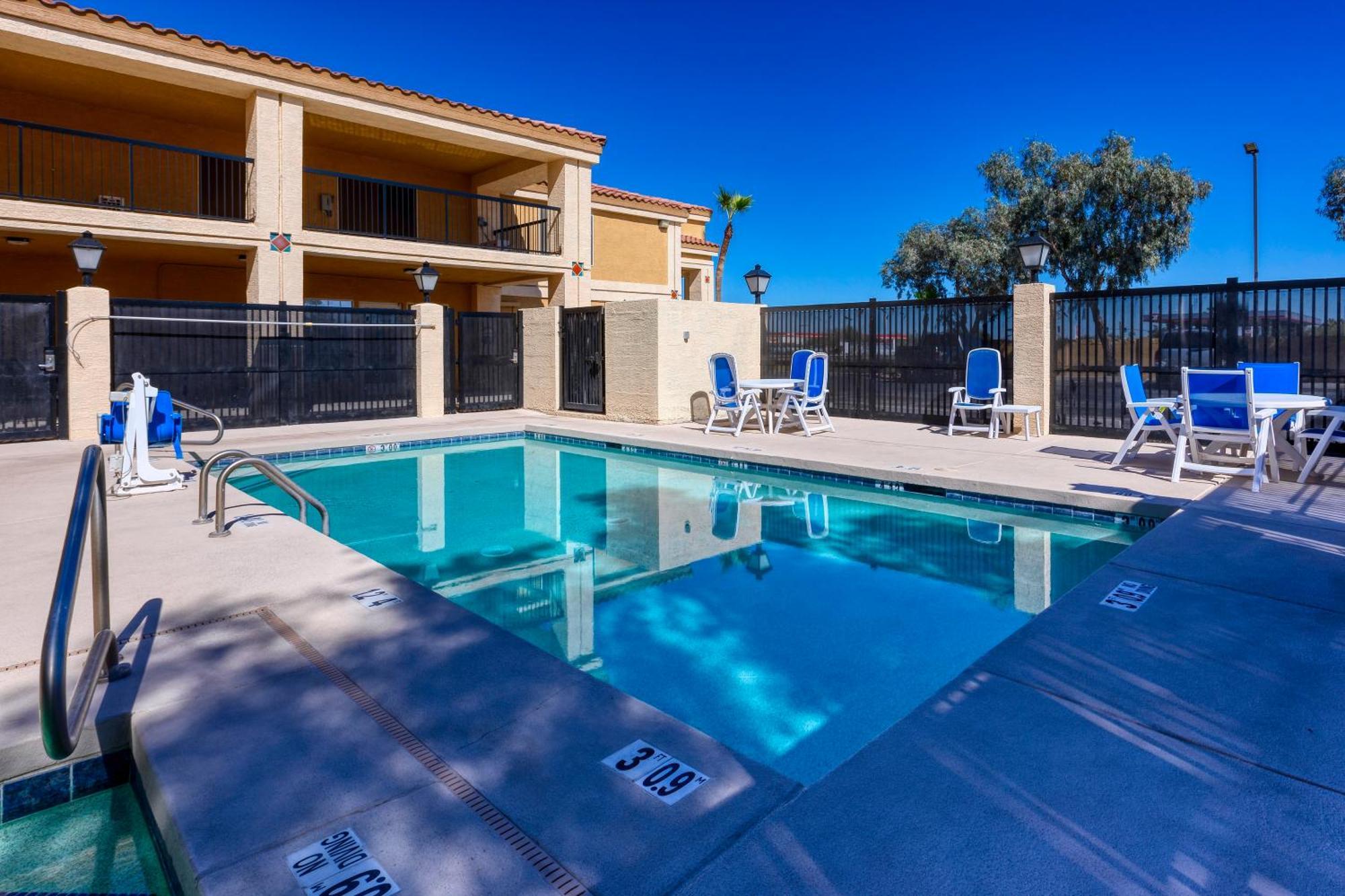 Baymont By Wyndham Casa Grande Exterior foto
