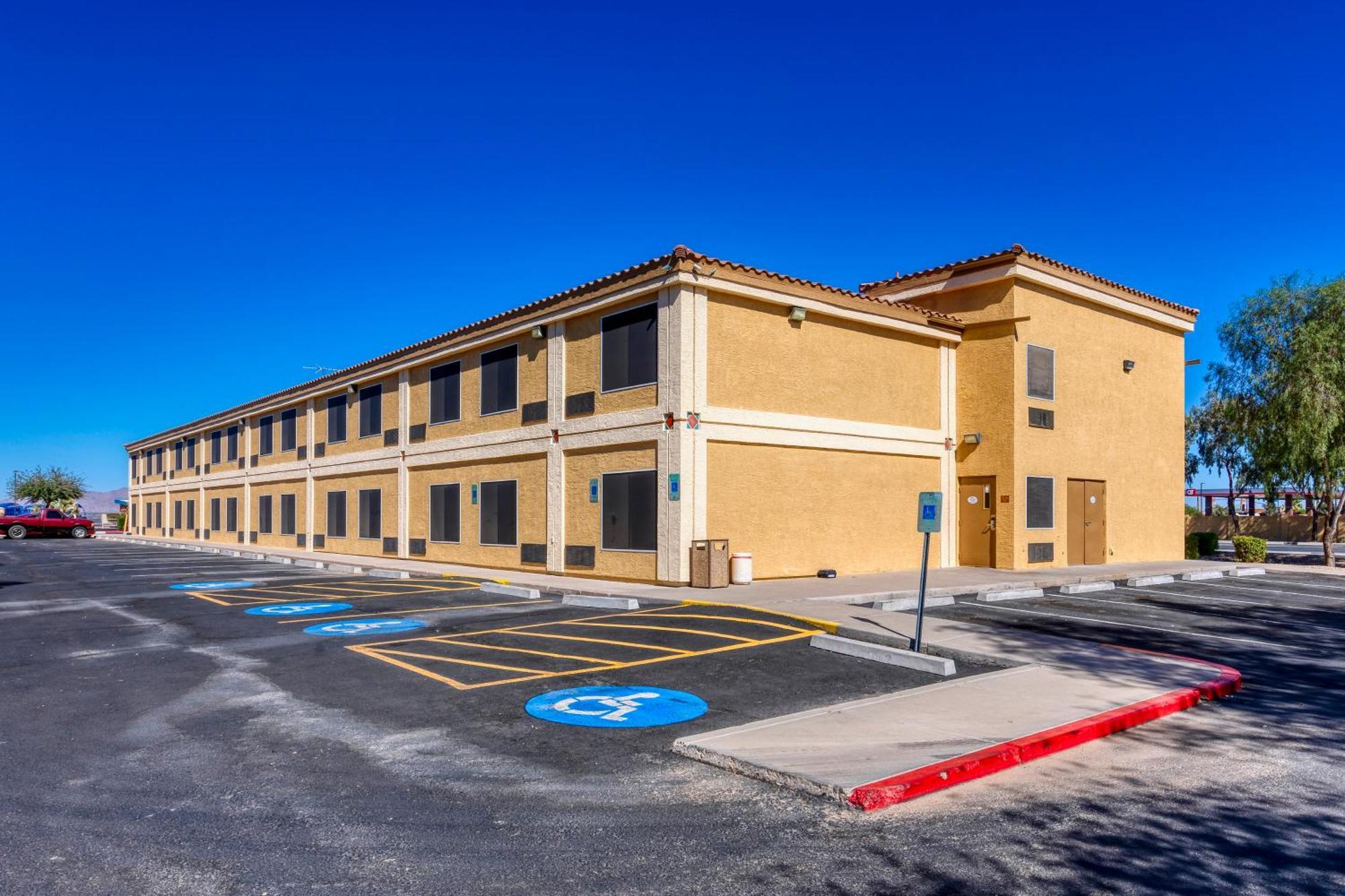 Baymont By Wyndham Casa Grande Exterior foto