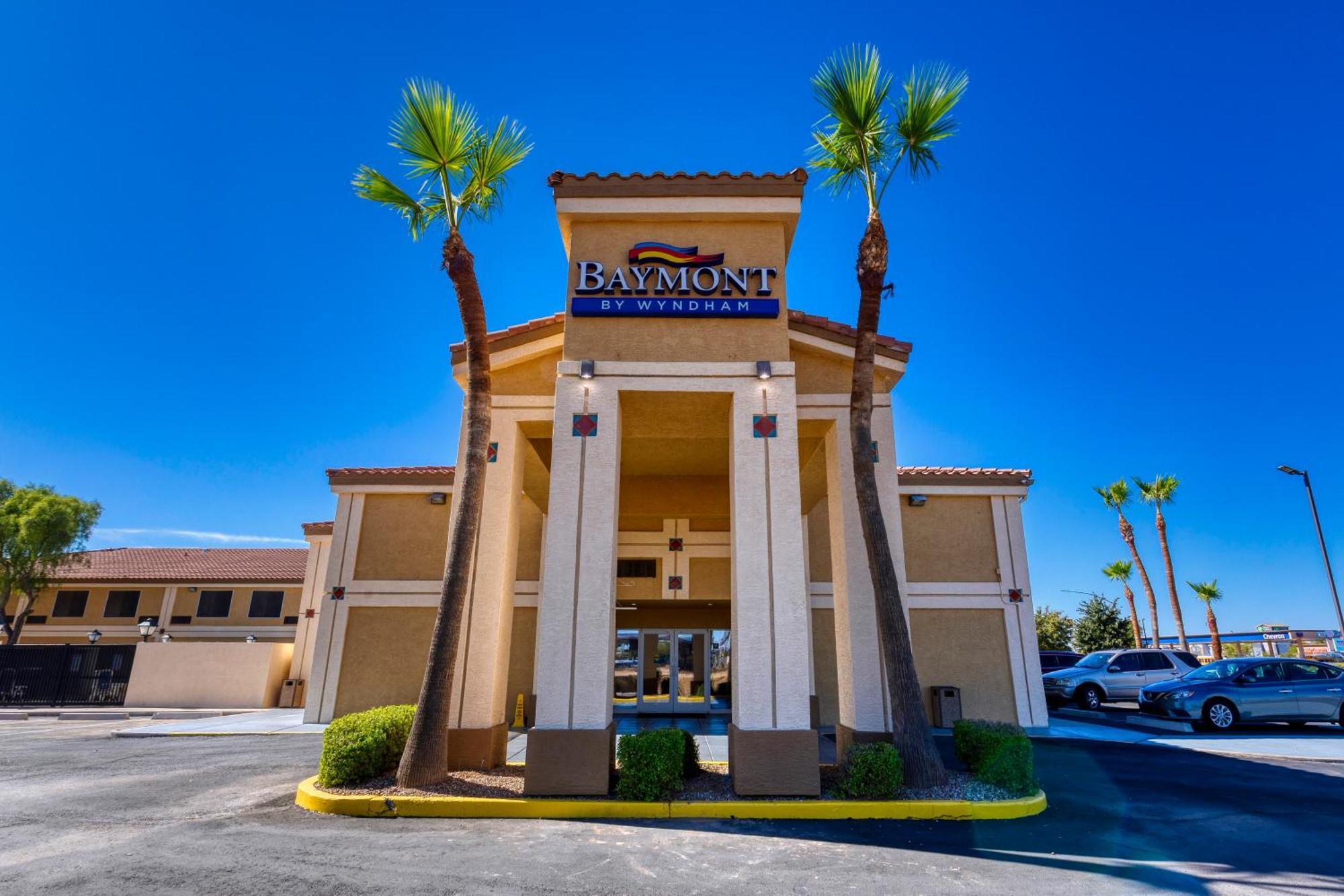 Baymont By Wyndham Casa Grande Exterior foto