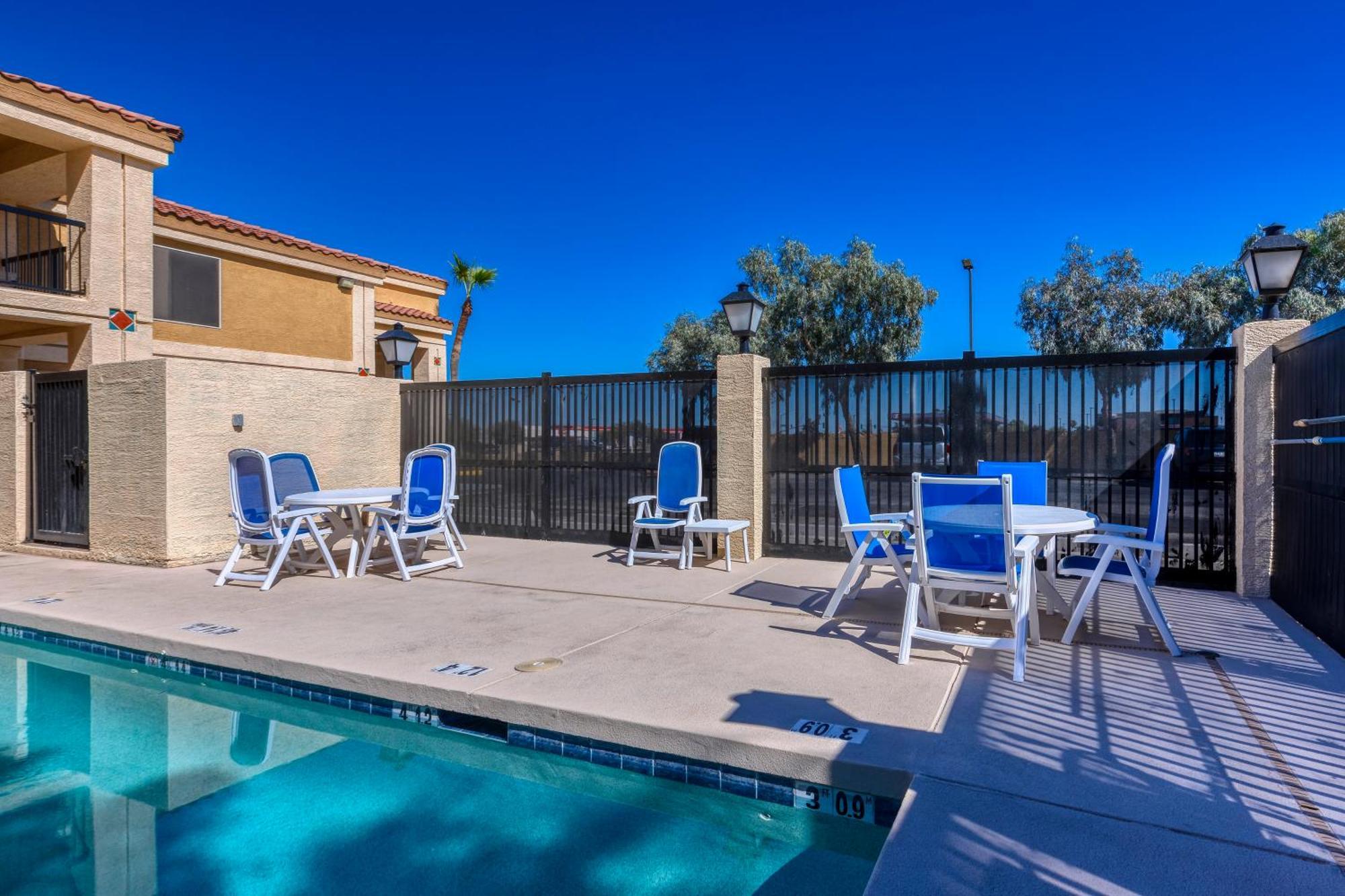Baymont By Wyndham Casa Grande Exterior foto