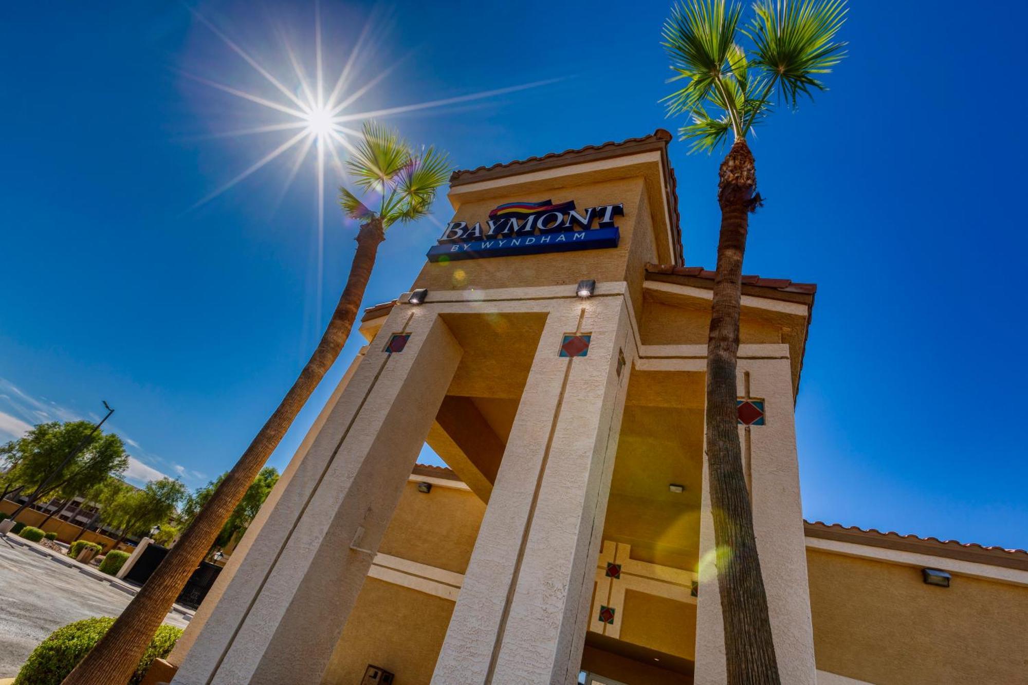 Baymont By Wyndham Casa Grande Exterior foto