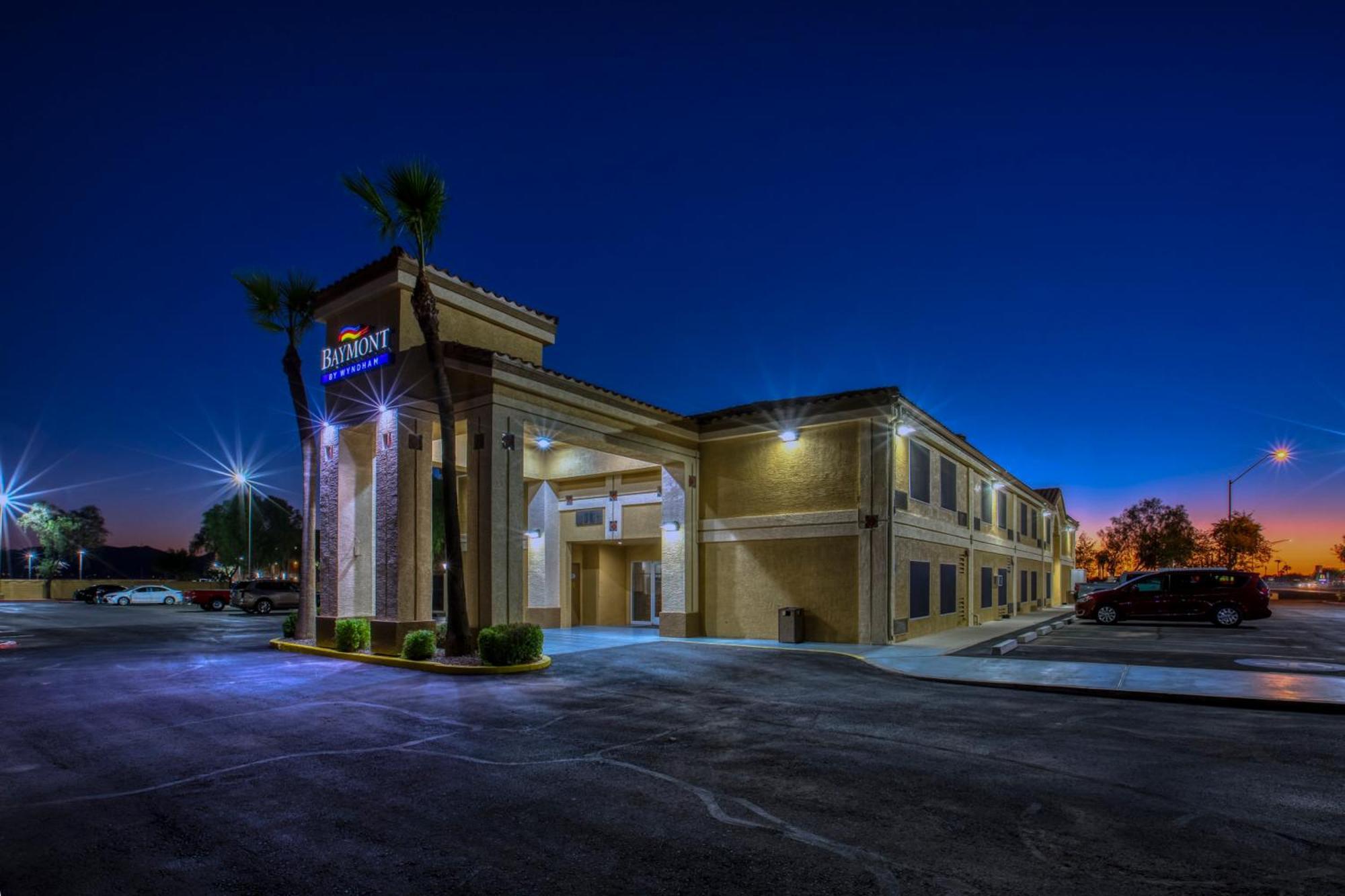 Baymont By Wyndham Casa Grande Exterior foto