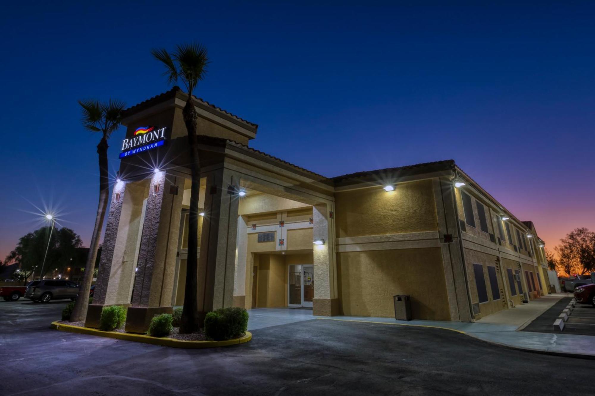Baymont By Wyndham Casa Grande Exterior foto