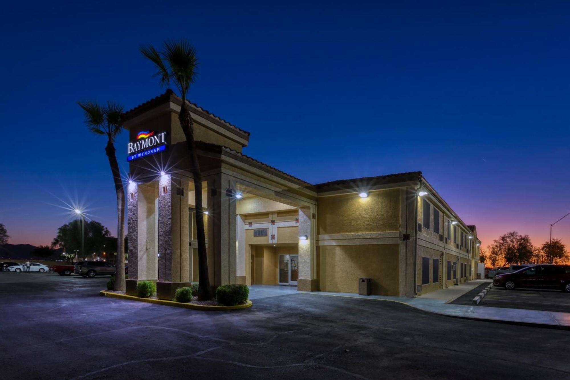 Baymont By Wyndham Casa Grande Exterior foto