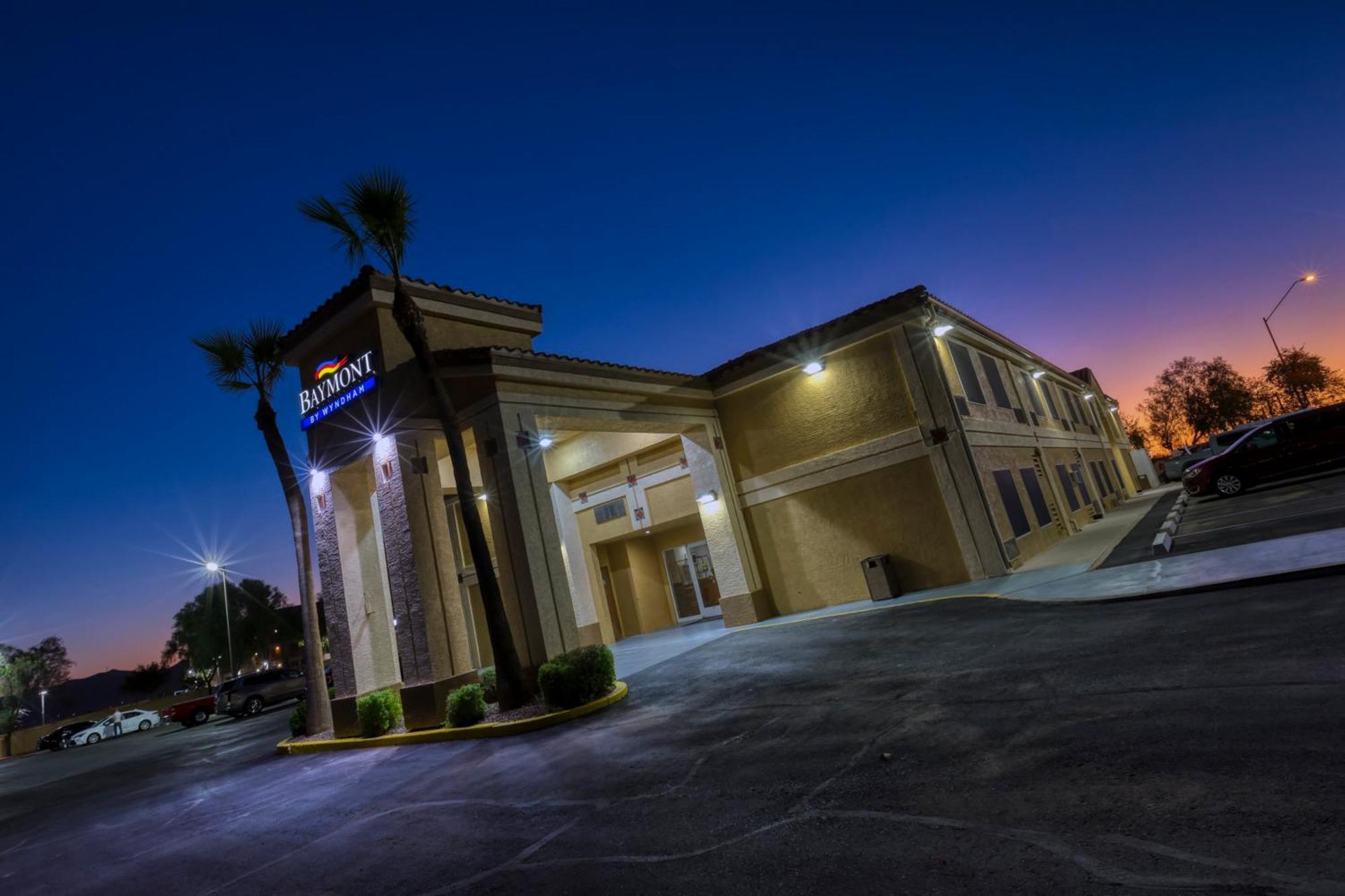 Baymont By Wyndham Casa Grande Exterior foto